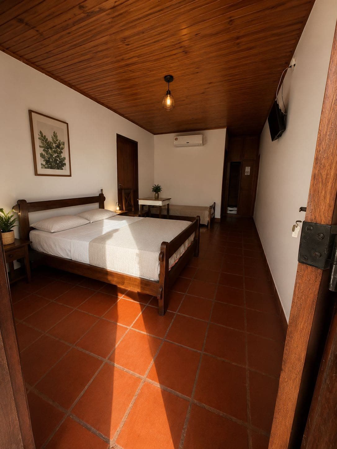 Habitación 1 · DBL MAT